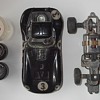 Cox 1/32 Cheetah Slot Car