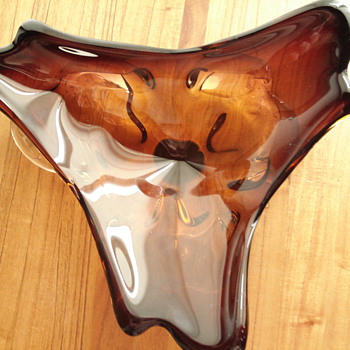Murano bowl?