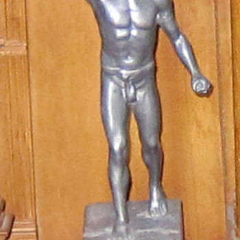 1936 Olympic Trophy