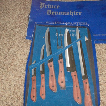 knives - Kitchen