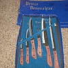 knives