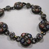 Vintage Glass Bracelet