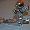Illuminated Atlas Hood Ornament