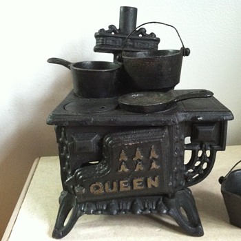 Cast Iron Miniatures