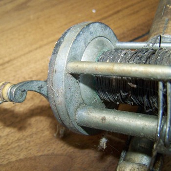 Vintage Shakespeare Fishing Pole - Fishing