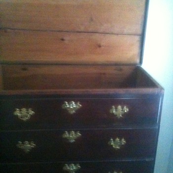blanket chest