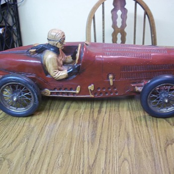 Rare Race Car - Model Cars