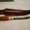 Finnish Fisherman's Knife (Puukko)