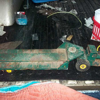 NY LINT  TRACTOR TRAILER