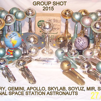 Updated Group Shot 2015 Including Peter Max And Charles Fazzino - Coin Operated