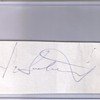 Doug Soetaert New York Rangers Autograph
