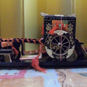Goshoguruma - Dolls
