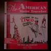 1935 America Motor Traveler Magazine by The Ohio Oil Company