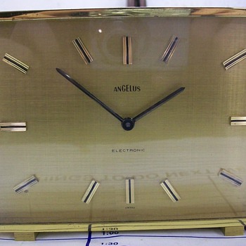 Coke clock - Coca-Cola