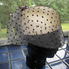 Famous Vintage Hat Designer 50's Hat by Don Marshall 