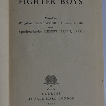 Ten Fighter Boys