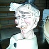 mystery tv lamp, any info welcome, please