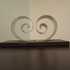 ART DECO BILL HOLDER 