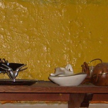 Ashtrays, Why ohh Why do I collect such Things! LOL - Tobacciana