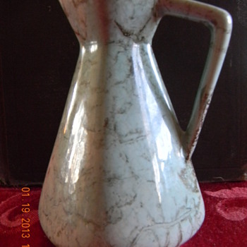 West Germany, not sure which pottery company