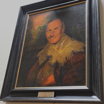 Douglas Fairbanks Sr. "The King of Hollywood" By John Decker - Movies