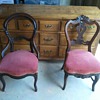 Trying to date these chairs...?