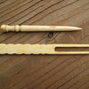 Bone or Ivory Victorian ? sewing items 