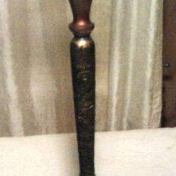 Ashtray Stand - Tobacciana
