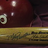 Game Used Autographed Mike Schmidt Bat