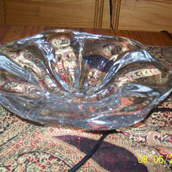 Agate Bowl - Glassware