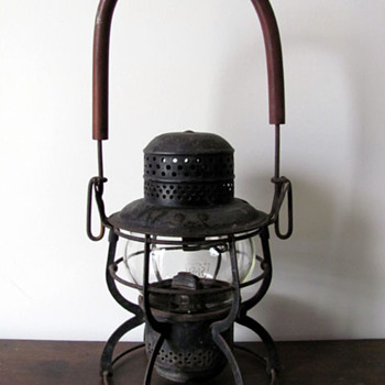 PRR Lantern