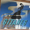 Gitanes Ad mirror