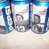 Nebraska 1971 Championship Pepsi Cans