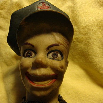 Dany O'Day 1952 Puppet - Toys