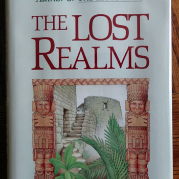 The Lost Realms by Zecharia Sitchin - Books