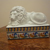 China Lion trinket box?