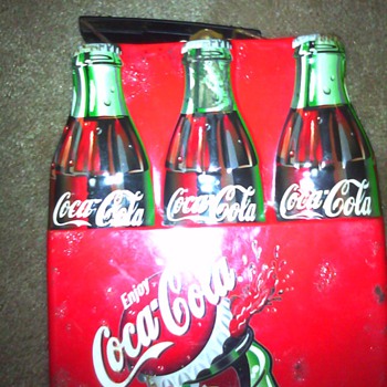 Metal coca cola lunch box - Kitchen