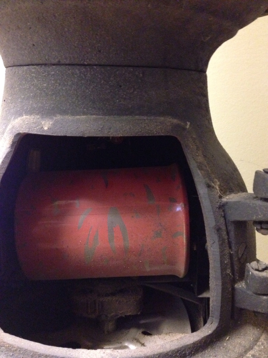 Electric pot belly stove heater Collectors Weekly