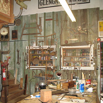 My Stuff - Tools and Hardware