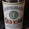 Beer and Liquor Bottles From Late-19th Century California