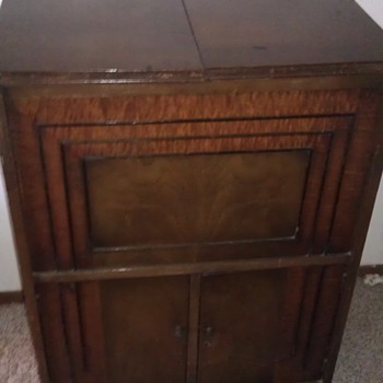 Nifty Fold Out Bar - Furniture