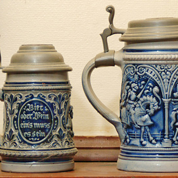 Golf stein Prizes 1904