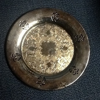 Silver Plate ?
