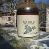 wisky jug stone