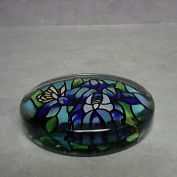 BUTTERFLY PAPERWEIGHT