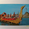 Bangkok Thailand Post Cards