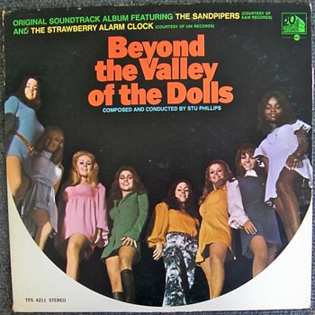 Beyond the Valley of the Dolls LP