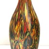 CZECH SATIN SPATTER GLASS: A DECO MYSTERY.