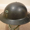 British WW11 Factory Fire Brigade