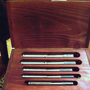 tools in box - Tools and Hardware